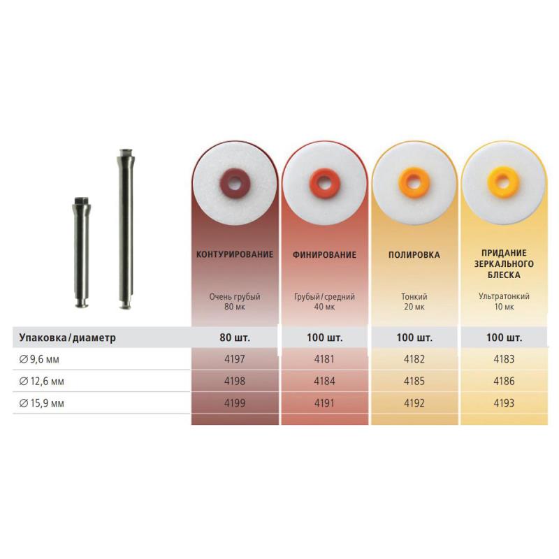 ОптиДиск / OptiDisc тонкие 15,9мм 100шт 4192 купить