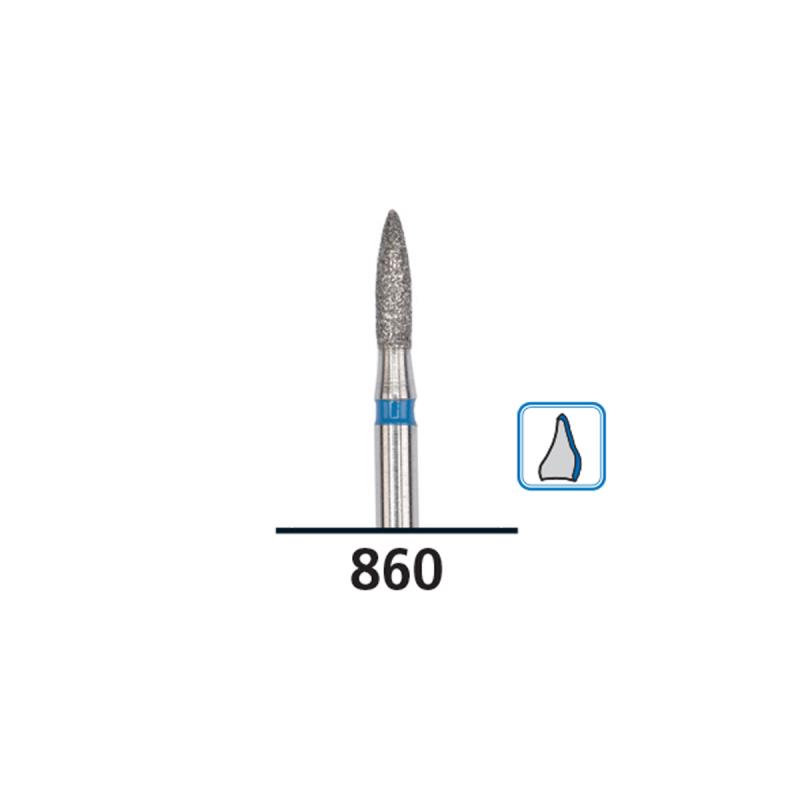 Бор (абразив) алмазный FG diamond superfine 860/012SF DFS 533604 купить