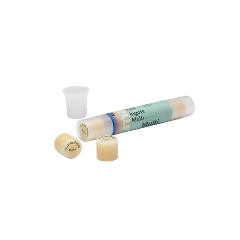 Емакс Пресс / IPS e.max Press Ingots Multi A3 5шт 638148 купить