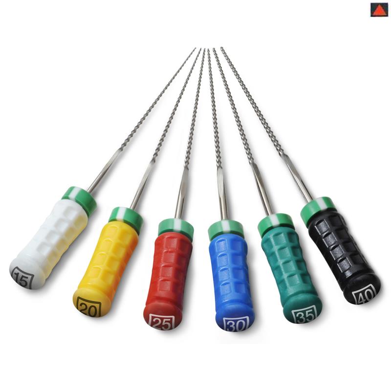 К-римеры / K-reamer M-ACCESS 020/31мм 6шт Maillefer A11MA03102012 купить