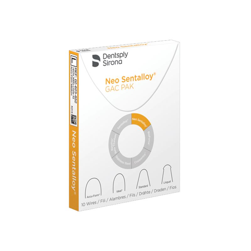 Дуга Neo Sentalloy /OVATION U 16X22 02-526-122 160G MD купить