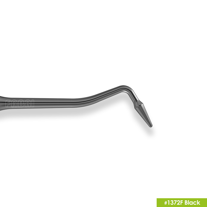 Картинка Штопфер-гладилка малая  ручка 10мм 1372F Black, Фабри-Мастер Ди 0 из 5 