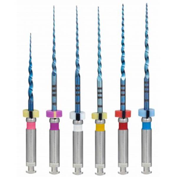 Суперфайл/SuperFile (Heat Activation) Engine набор SX-F3/31мм никель-титан 6шт Eurofile купить