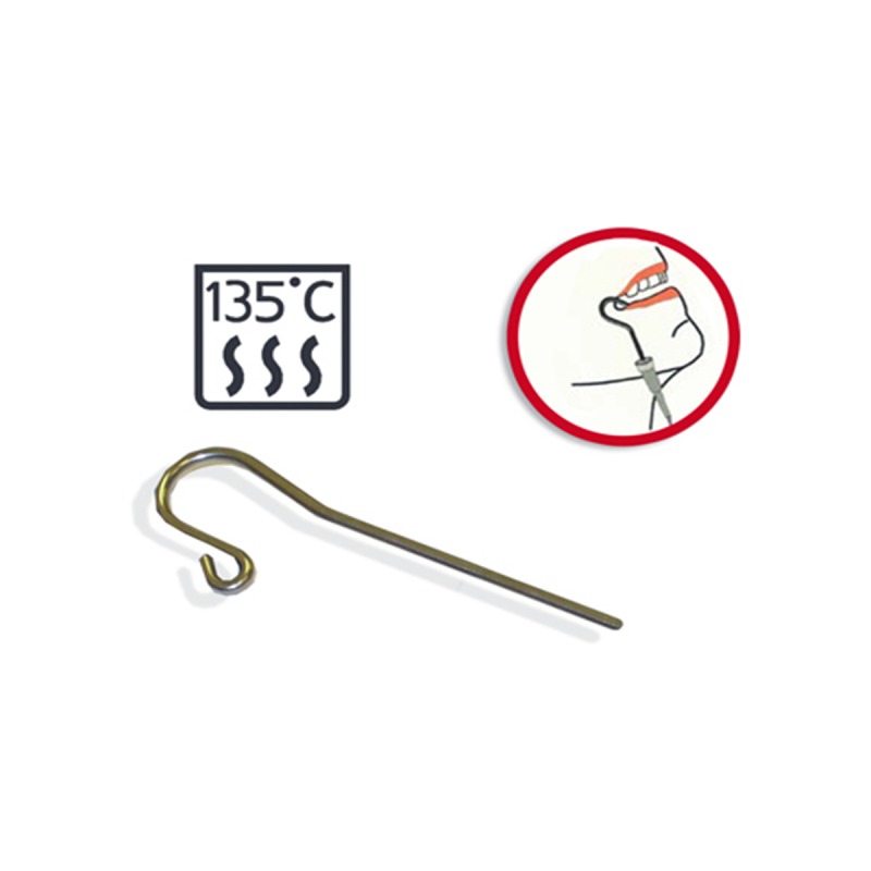 Загубник-крючок Oral Hook 3 шт ГЕ99.062.000 купить