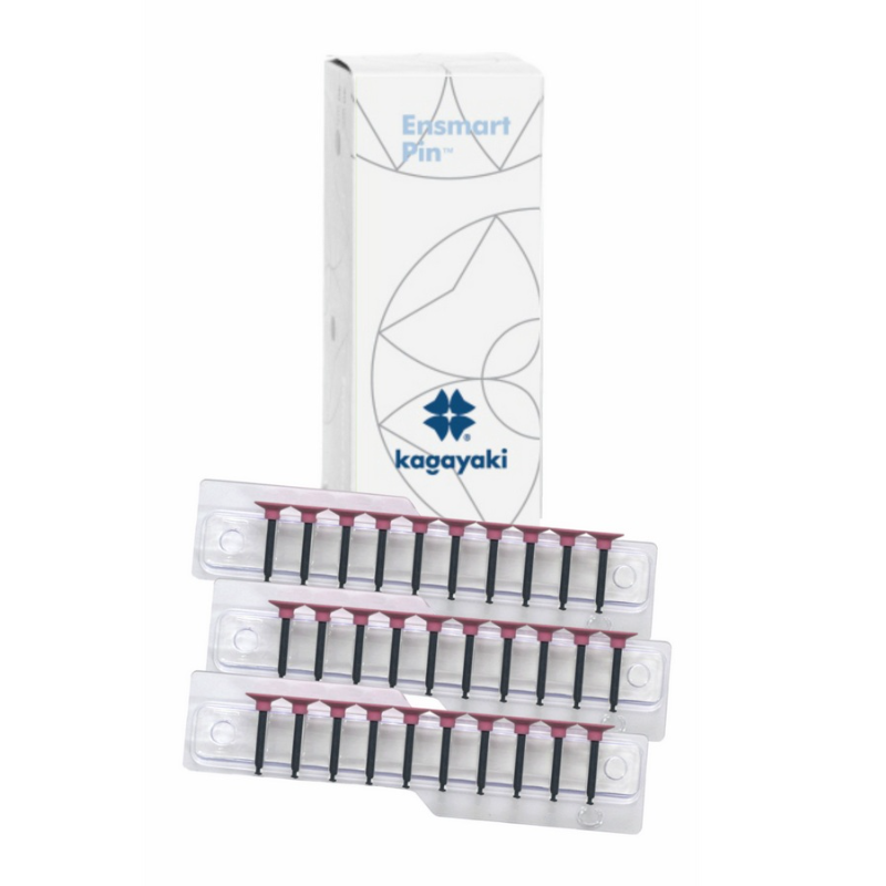 Полир Диск  Kagayaki Ensmart Pin 32 (розовый) 30 шт ENP 32-2 купить