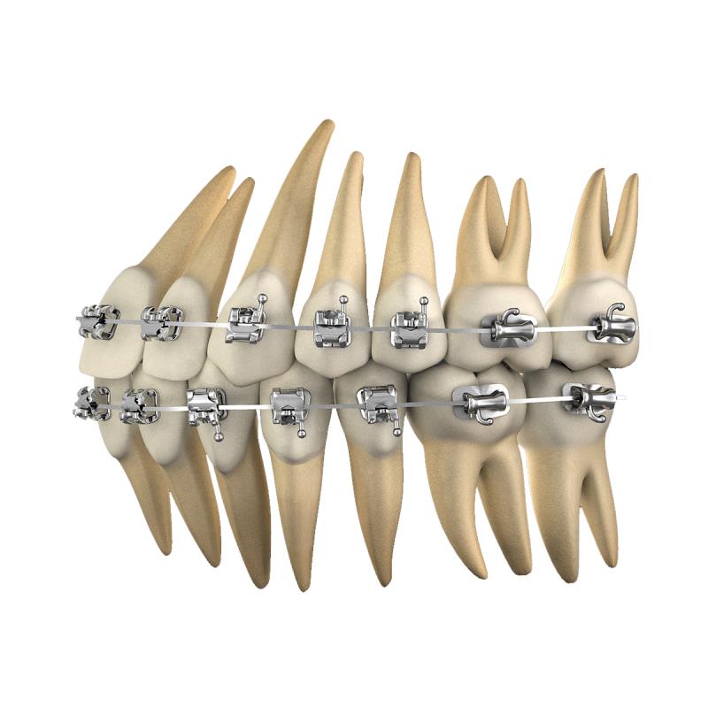 Замок-трубка с одним отверстием Roth 022 LR6 SGL CVT 46 зуб 68-362-09 купить
