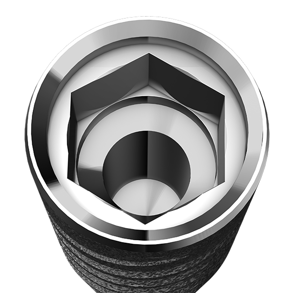 Картинка Имплантат  винтовой / Screw Type Implant I22-4.2,8 1 из 2 