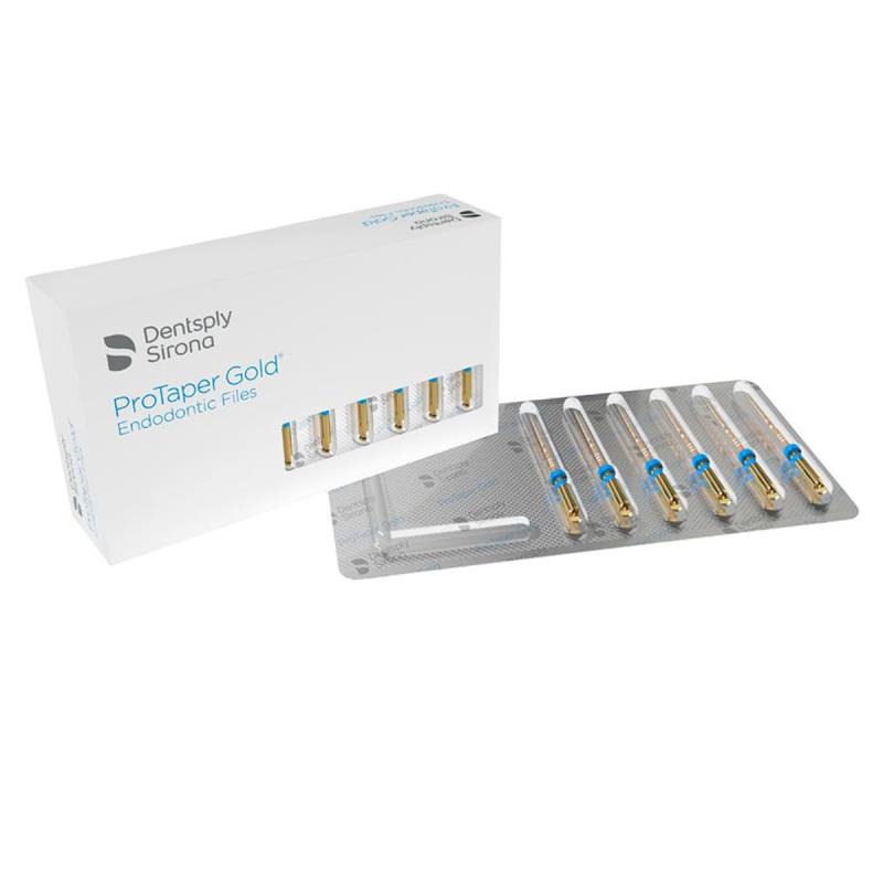 Протейпер Голд машин формир / Protaper Gold Saping Files S2 21мм 6шт A0410221G0203 купить