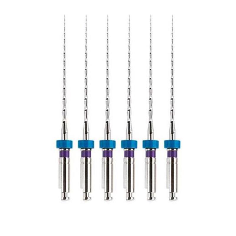 Инструмент Mtwo Niti 10/04 25мм WP16 6шт (М2 Тейпер) 234025010 купить