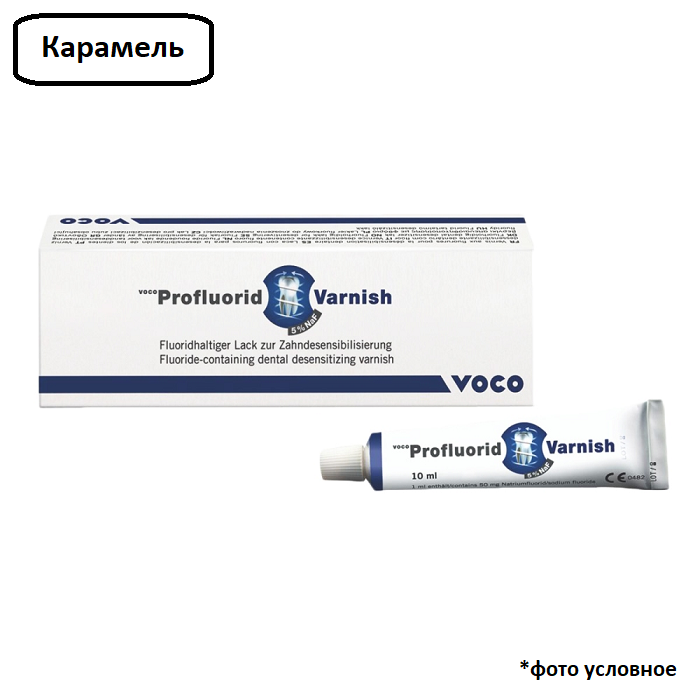 Профлуорид Варниш / Profluorid Varnish туба 10мл 2232 купить
