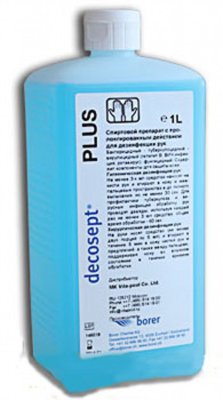 Декосепт ПЛЮС 1л /Декосепт 1л/ купить