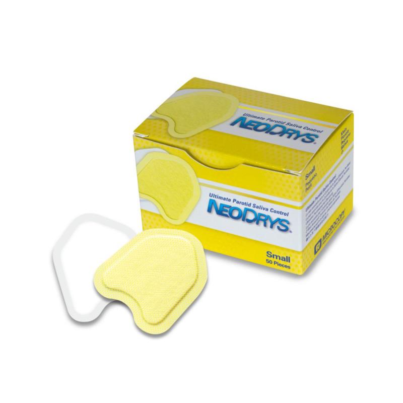 Нео Драйс/Neo Drys прокладки стомат желтые S 50шт купить