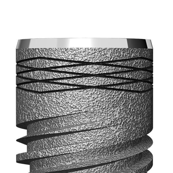 Картинка Имплантат конический / Implant Conical I55-5,11.5 1 из 3 