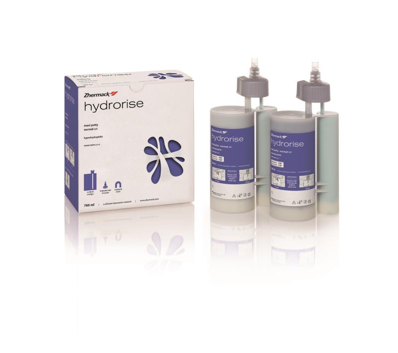 Гидрорайз / Hydrorise Maxi Putty Normal set 380мл+380мл C207044 купить