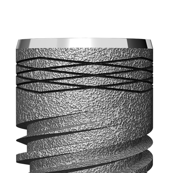 Картинка Имплантат конический / Implant Conical I55-3.75,8 0 из 3 