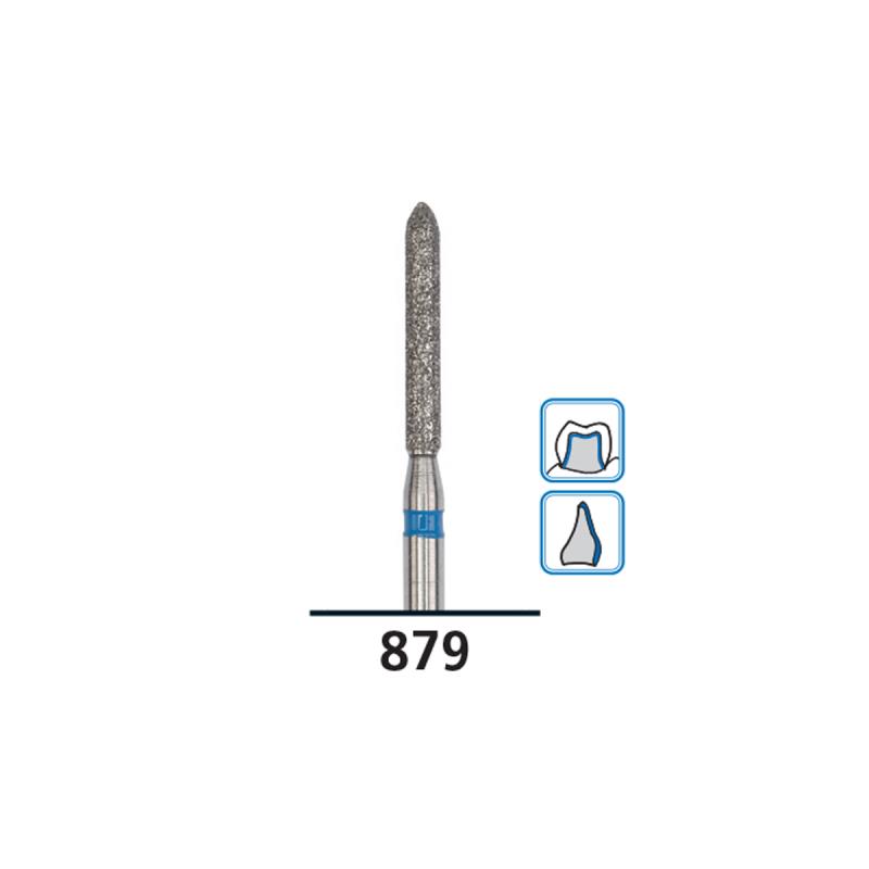 Бор (абразив) алмазный FG diamond superfine 879/014SF DFS 532504 купить