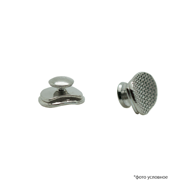 Кнопка (брекет) лингвальная вогнутая 300-0096 купить